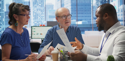 Behavior-Anchored Strategies