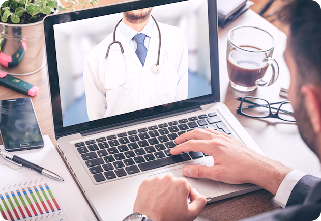 Book Your Men’s Health Consultation