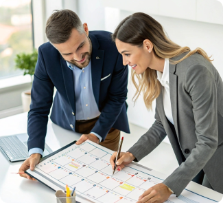 Clear After-Visit Plan