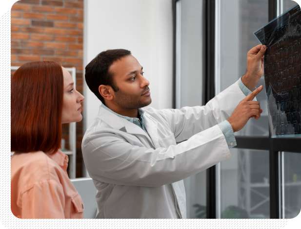 Diagnostics and Imaging Services  Timely answers, decisive care. 