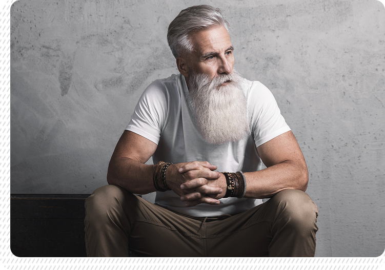 Don't Just Age. Advance.