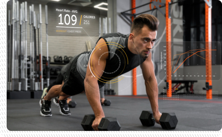 Elevate performance. Ensure safety. Empower readiness. 