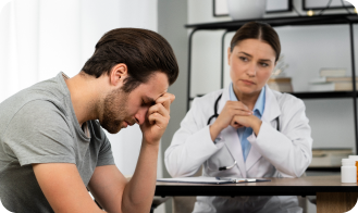 The symptom-shy patient 