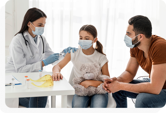 Immunizations & Preventive Care