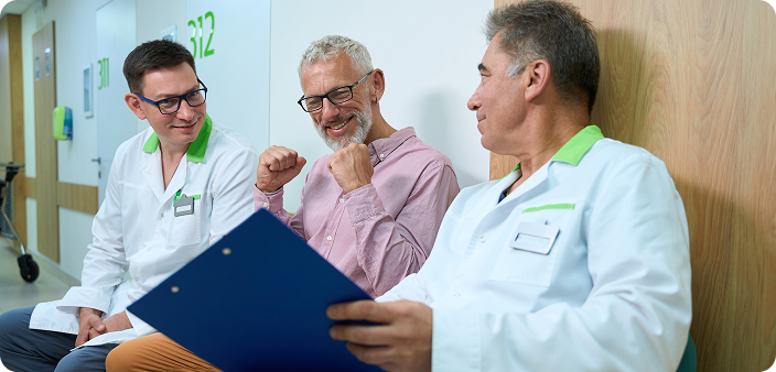 Men's Hormone & Vitality Optimization