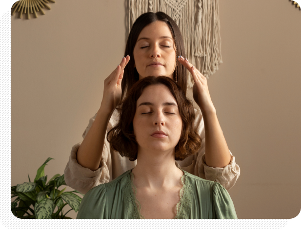 Mental and Emotional Wellness for Women Because body and mind heal together.