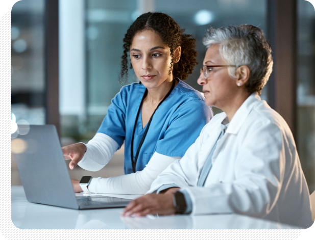 Patient experience and support 