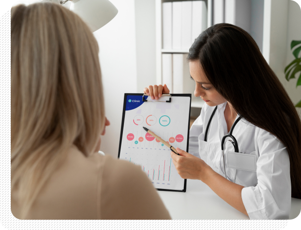 Personalised Care Plans and Longitudinal Follow-Up Your roadmap, not a one-off. 