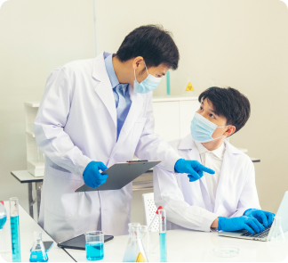 Private Consultation and Labs