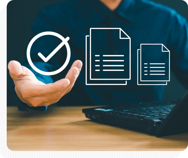 Rapid Clearance and Documentation Support  Compliance, Completed Effortlessly. 