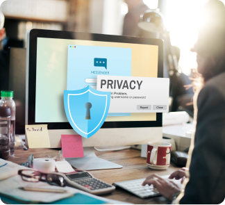 Secure & HIPAA-Compliant