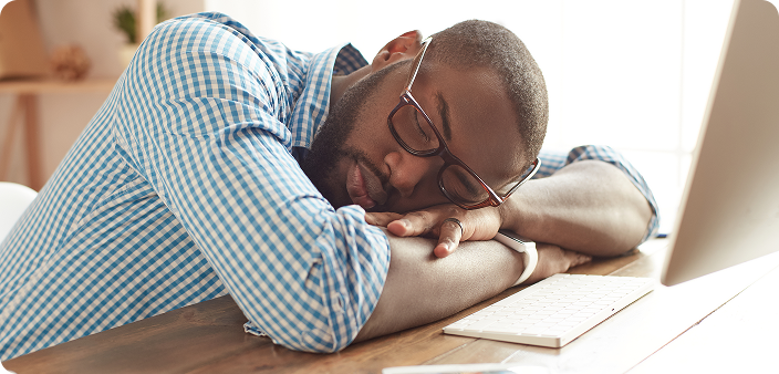 Sleep & Fatigue Recovery Program