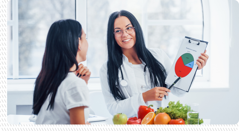 Thrive’s Women’s Health Program