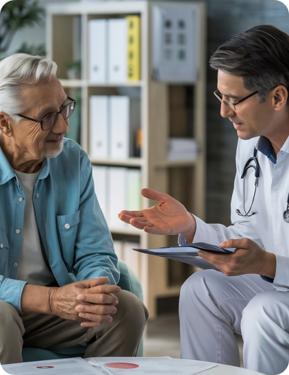 Why Patients Choose Our Chronic Care